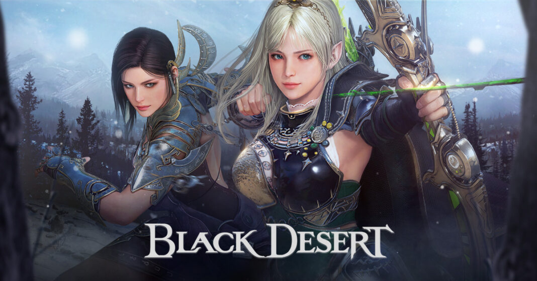 Black Desert Online