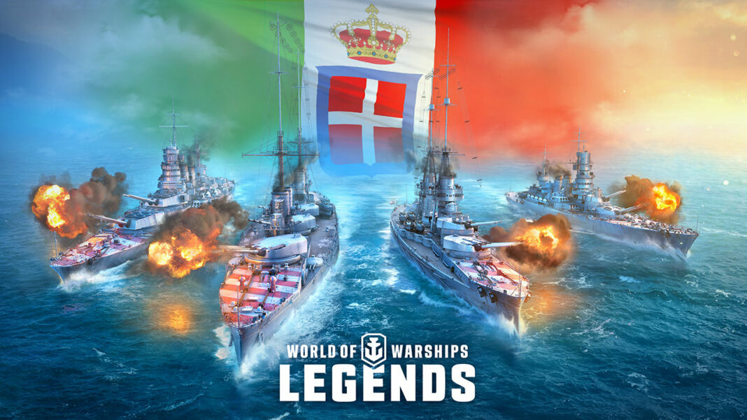 World of Warships: Legends