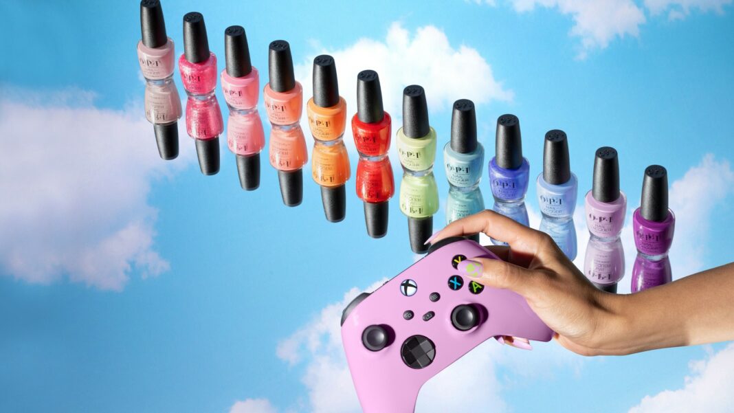 Xbox X OPI