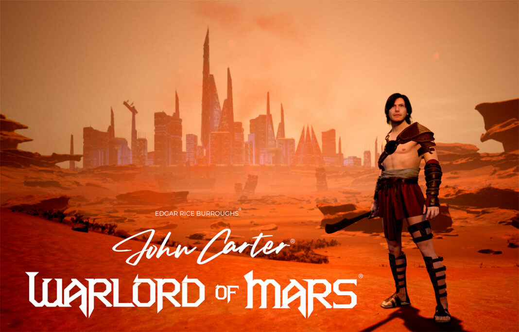 John Carter: Warlord of Mars