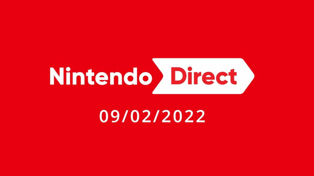 Nintendo Direct