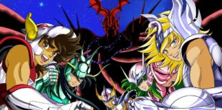 Saint Seiya - Les Chevaliers du Zodiaque