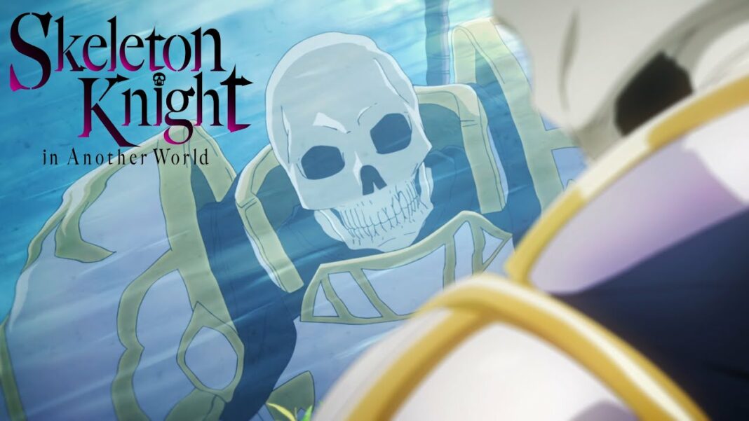 Skeleton Knight in Another World