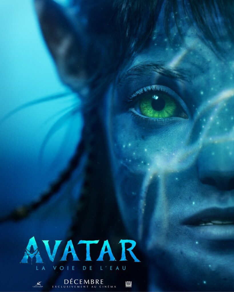 Avatar La Voie De Leau Dévoile Son Teaser Sur La Toile 2166
