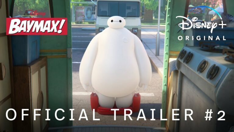 Baymax Une Nouvelle Bande Annonce Pour La Future Série Disney 3444