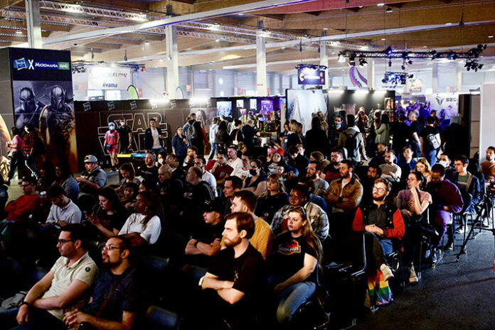 Paris Fan Festival : Carton Plein Pour Le Festival De La Pop Culture