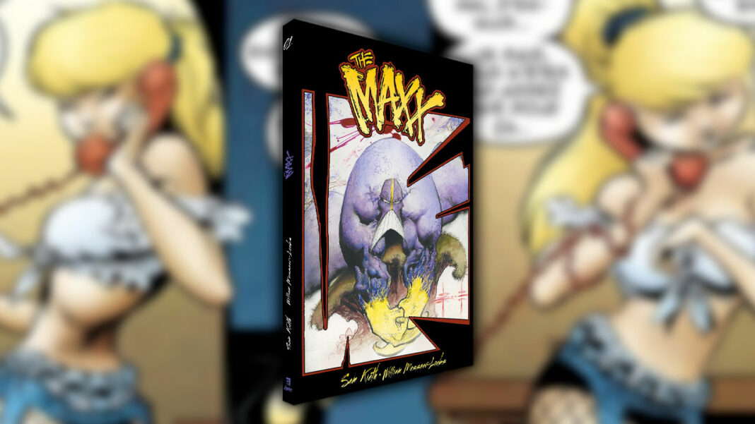 The Maxx