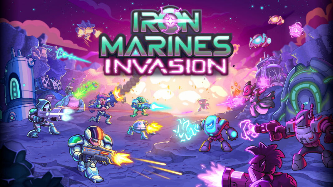 Iron Marines: Invasion