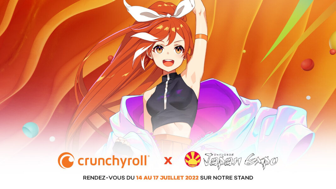 Crunchyroll X Japan Expo 2022 01