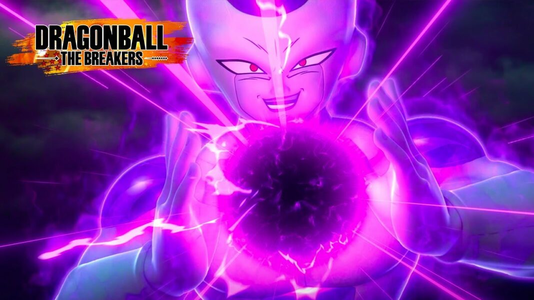 Dragon Ball: The Breakers