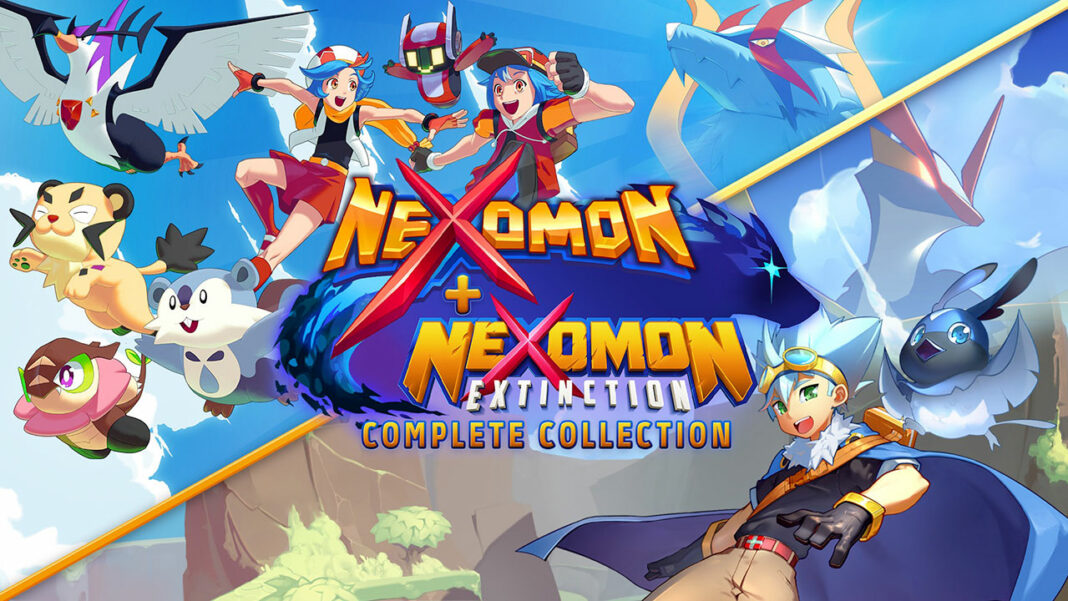 Nexomon