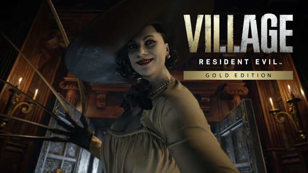 Resident Evil Village : Un Trailer Pour La Gold Edition Et L'Extension ...