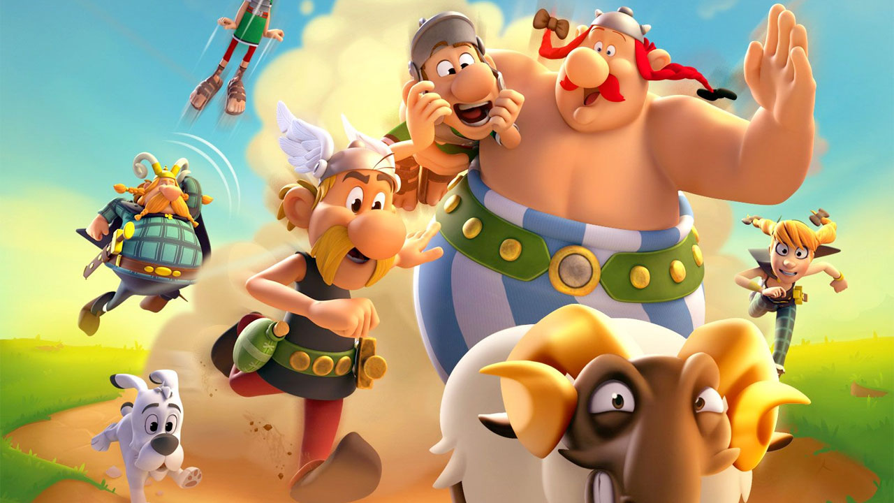 Astérix & Obélix XXXL : Le Bélier d'Hibernie - Limited Edition sur  PlayStation 5 