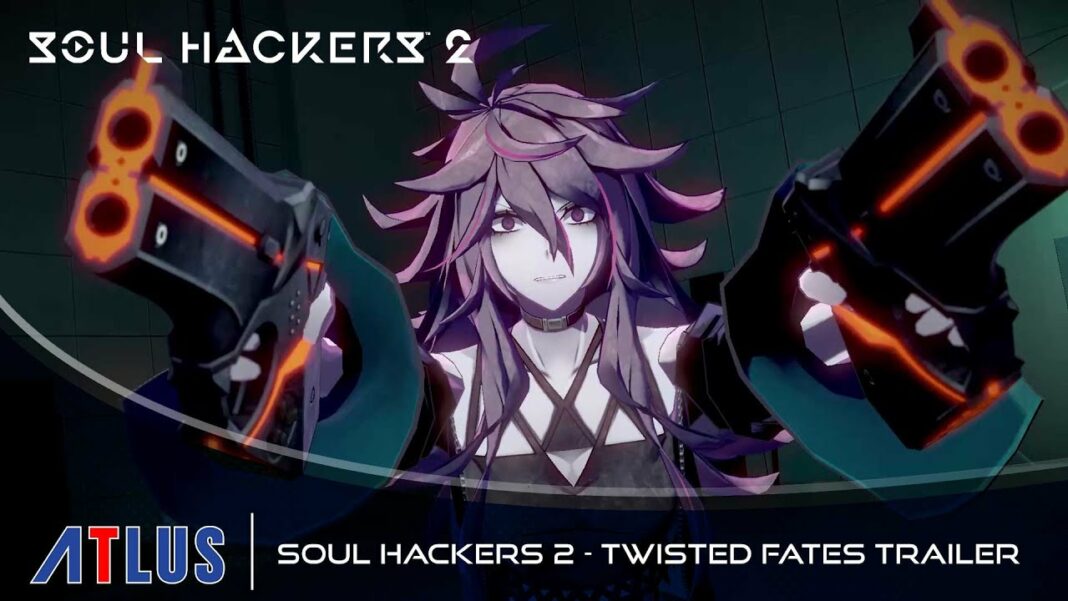 Soul Hackers 2