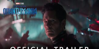 Ant-Man et La Guêpe : Quantumania