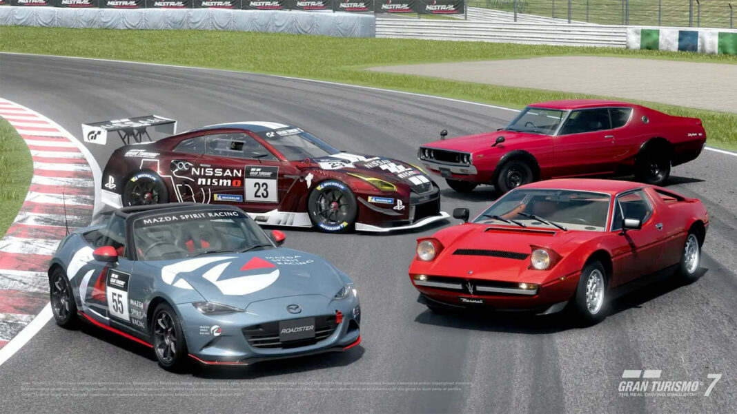 Gran Turismo 7