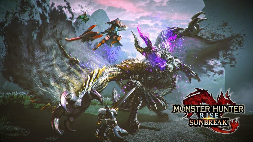 Monster Hunter Rise: Sunbreak