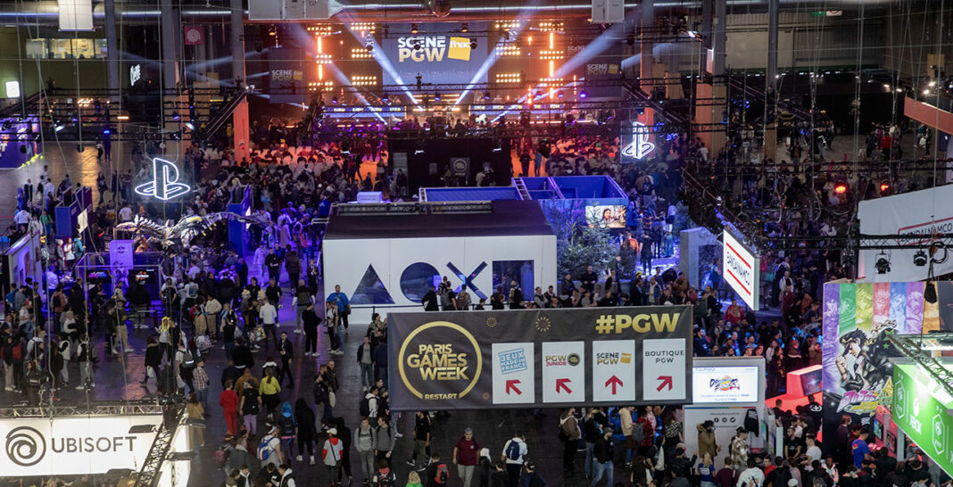 Paris Games Week 2022 ©Nicolas Gavet