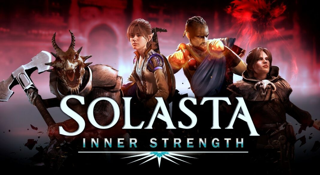 Solasta: Crown of the Magister