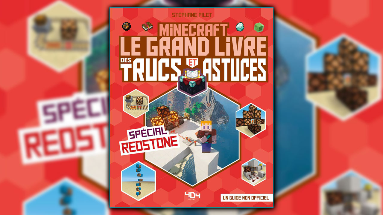 Minecraft - Le Grand Livre Des Trucs Et Astuces (nouvelle Édition