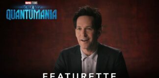 Ant-Man et La Guêpe: Quantumania
