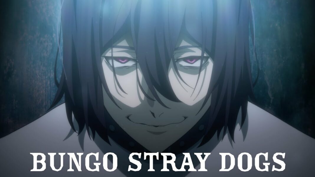 Bungo Stray Dogs