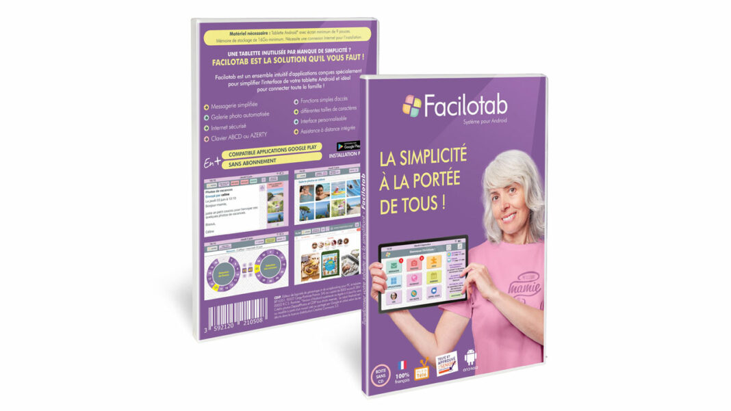 Facilotab