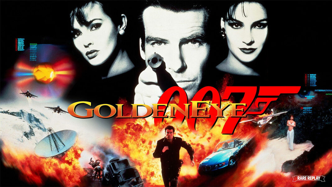 GoldenEye 007 Xbox