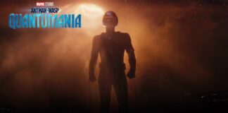 Ant-Man et La Guêpe : Quantumania