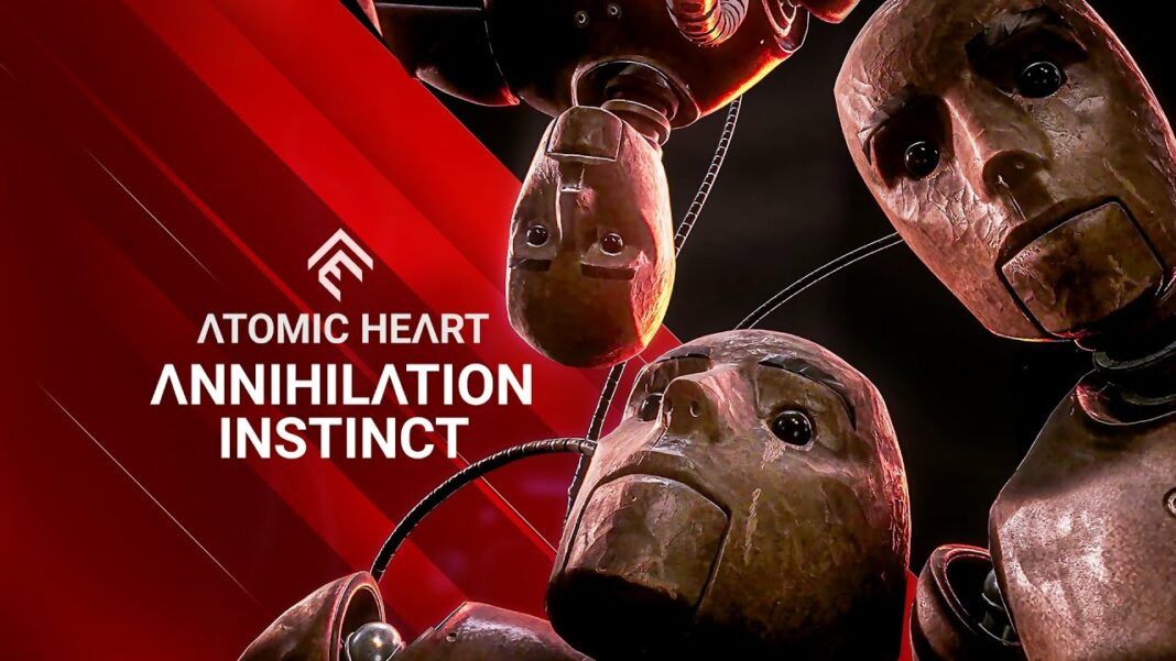 Atomic Heart: Annihilation Instinct DLC