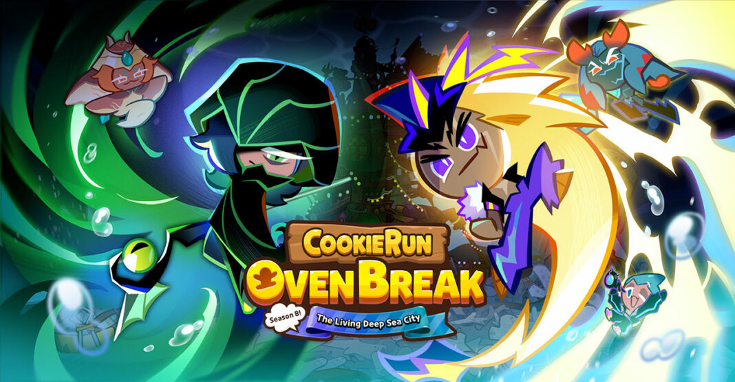 Cookie Run : Ovenbreak