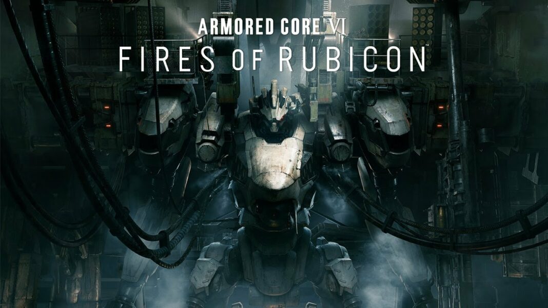 Armored Core VI Fires of Rubicon