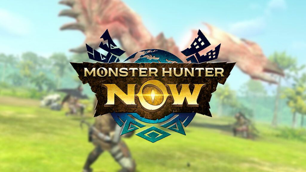 Monster Hunter Now Est Désormais Disponible