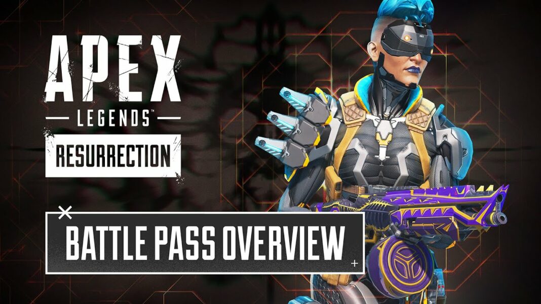 Apex Legends - Résurrection