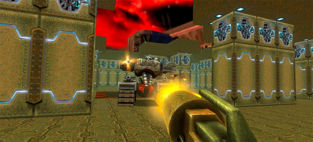 Quake II