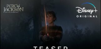 Percy Jackson et les olympiens