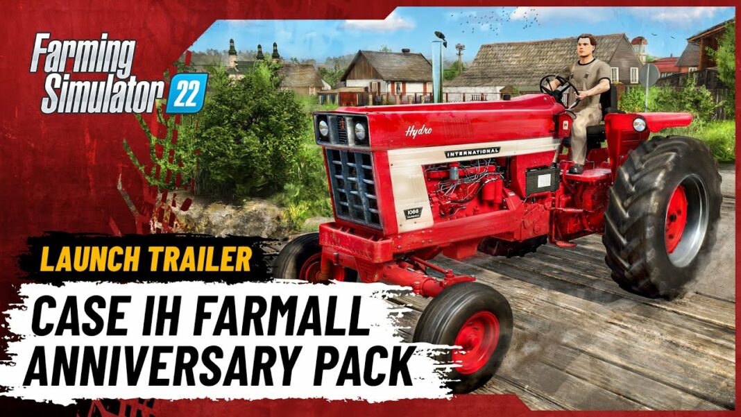 Farming Simulator 22