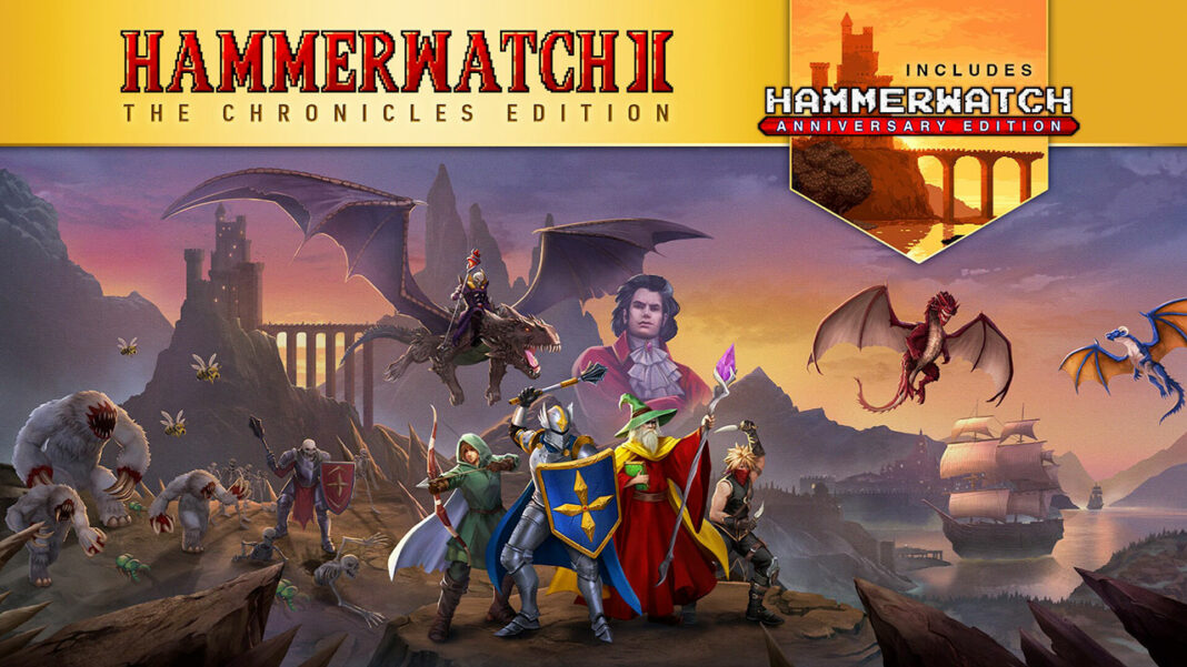 HammerWatch II - The Chronicles Edition