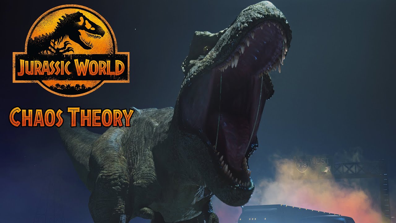 Jurassic World Chaos Theory annoncée pour 2024 sur Netflix