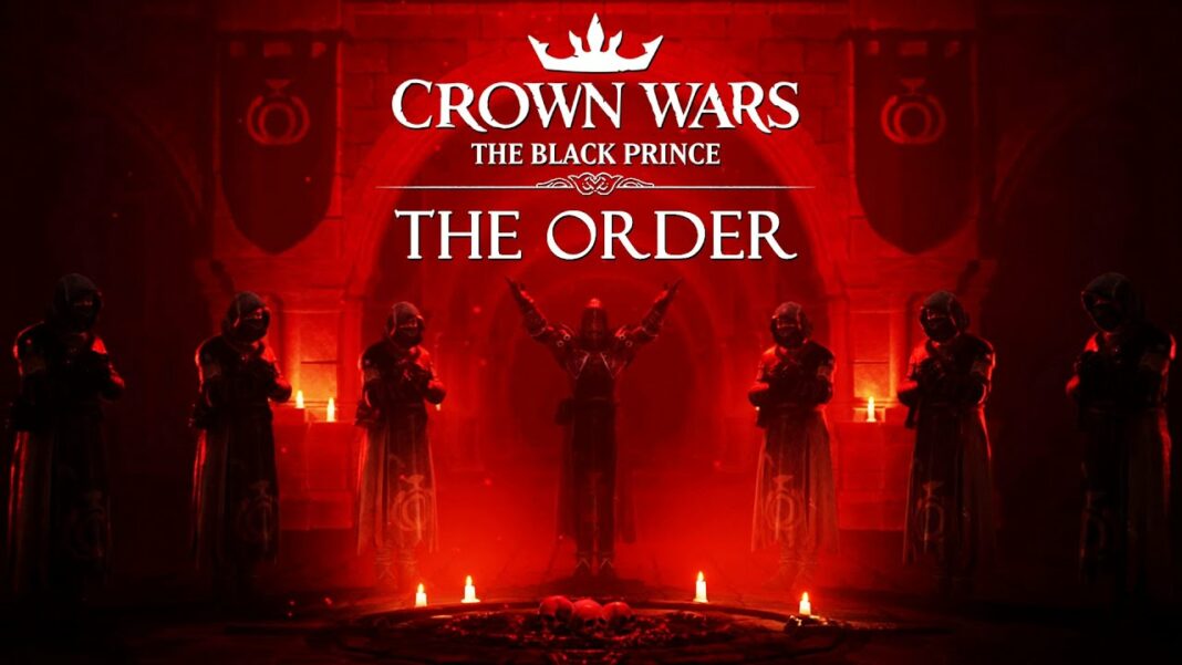 Crown Wars: The Black Prince