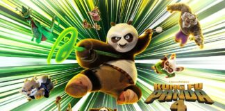 Kung Fu Panda 4
