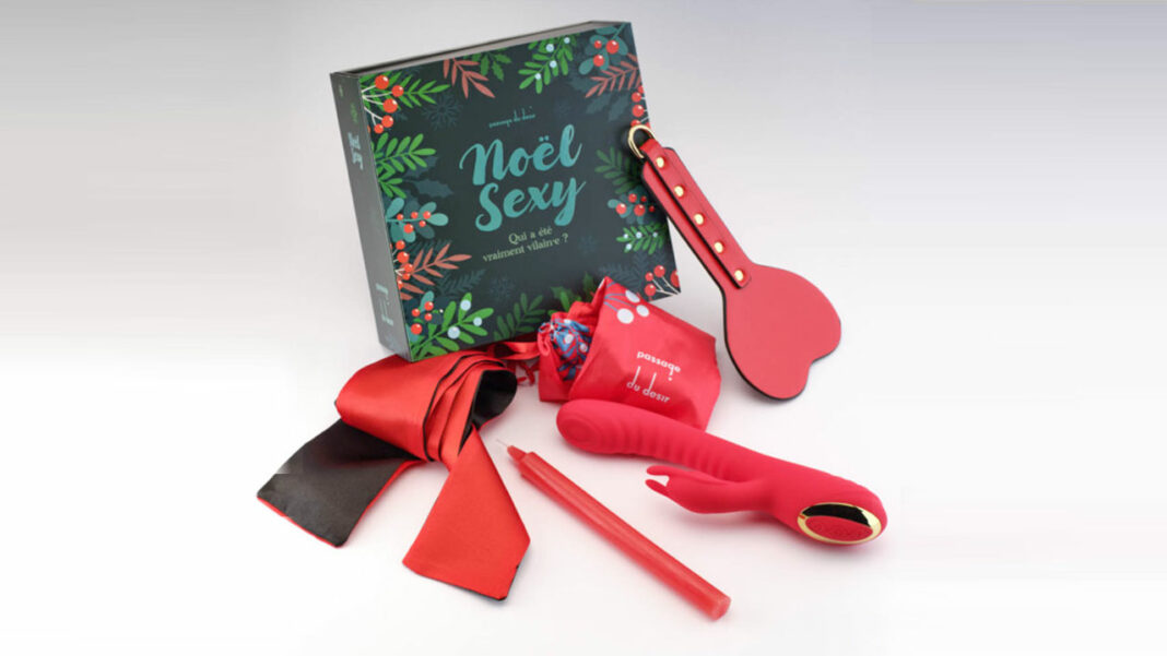 Noël-Sexy-Passage-du-désir coffret Sexy