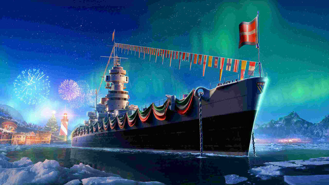 World of Warships