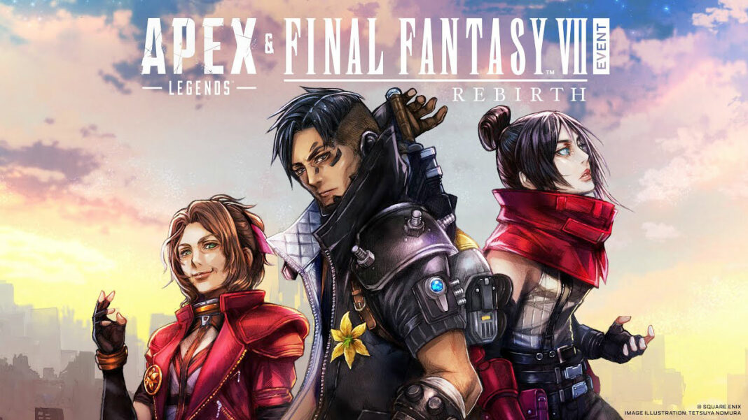 Apex Legends x Final Fantasy VII Rebirth