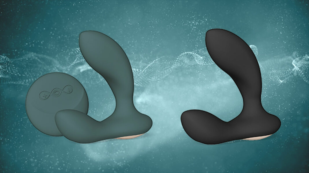 LELO HUGO 2 & LELO HUGO 2 Remote