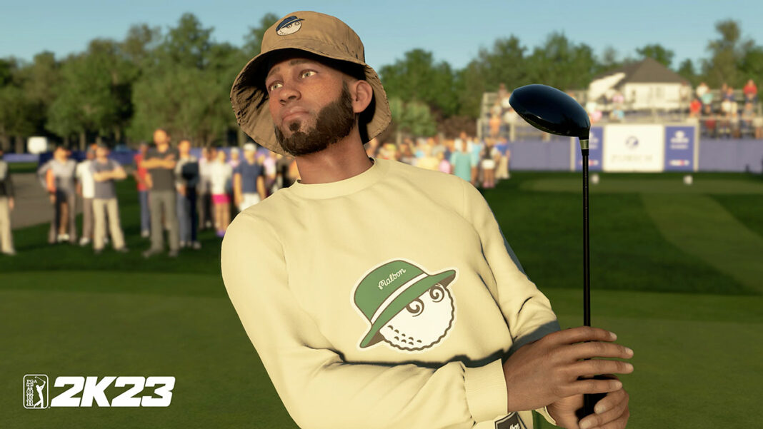 PGA TOUR 2K23