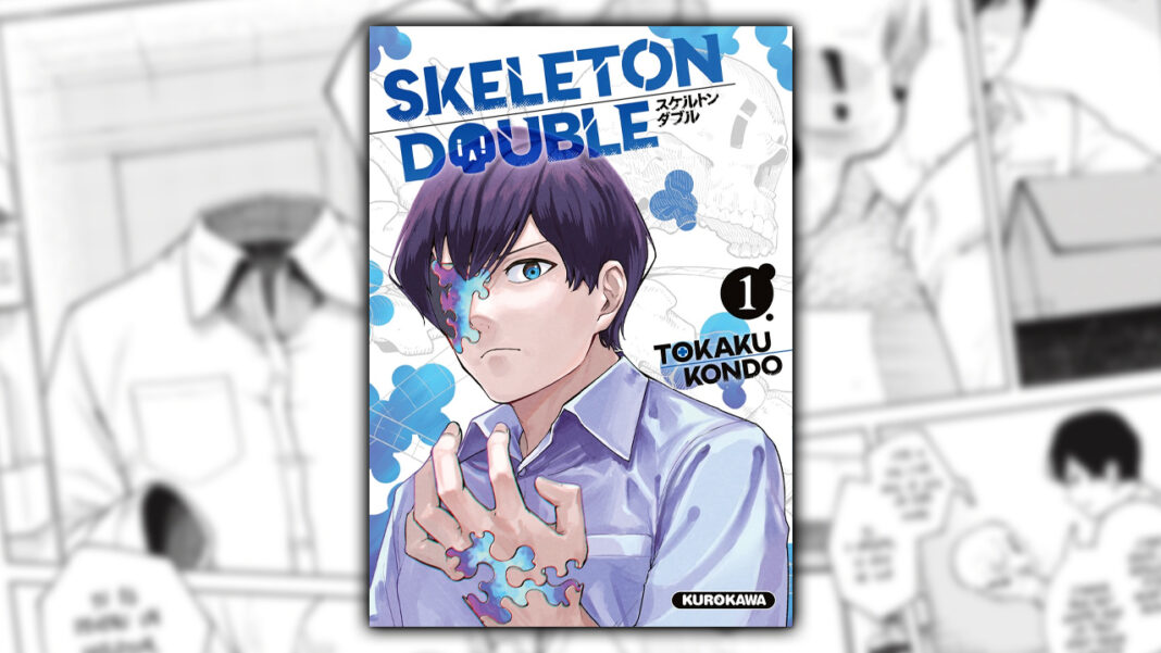 Skeleton Double