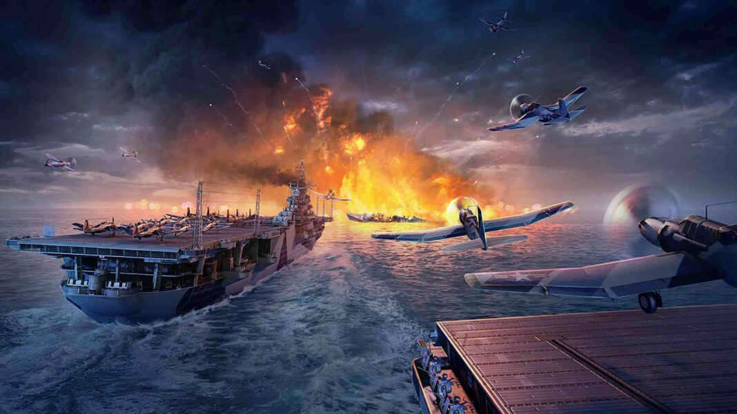 World of Warships