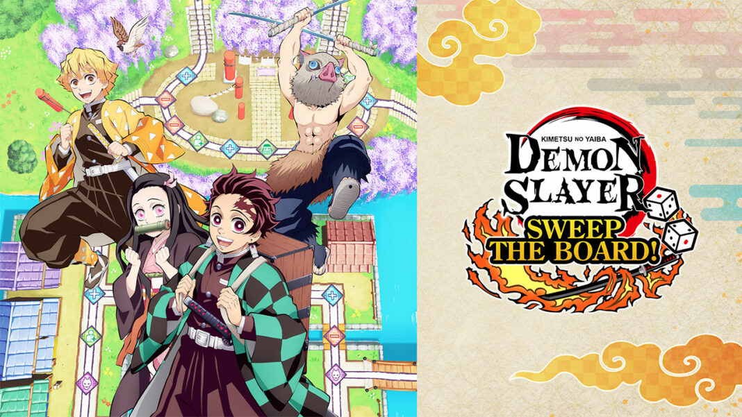 Demon Slayer -Kimetsu no Yaiba- Sweep the Board!