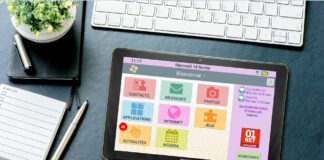 Facilotab x 01net Magazine